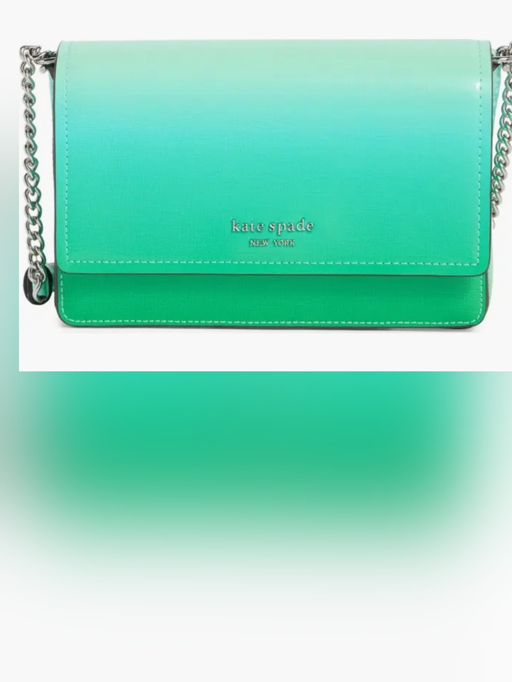 Kate Spade Ombre Crossbody